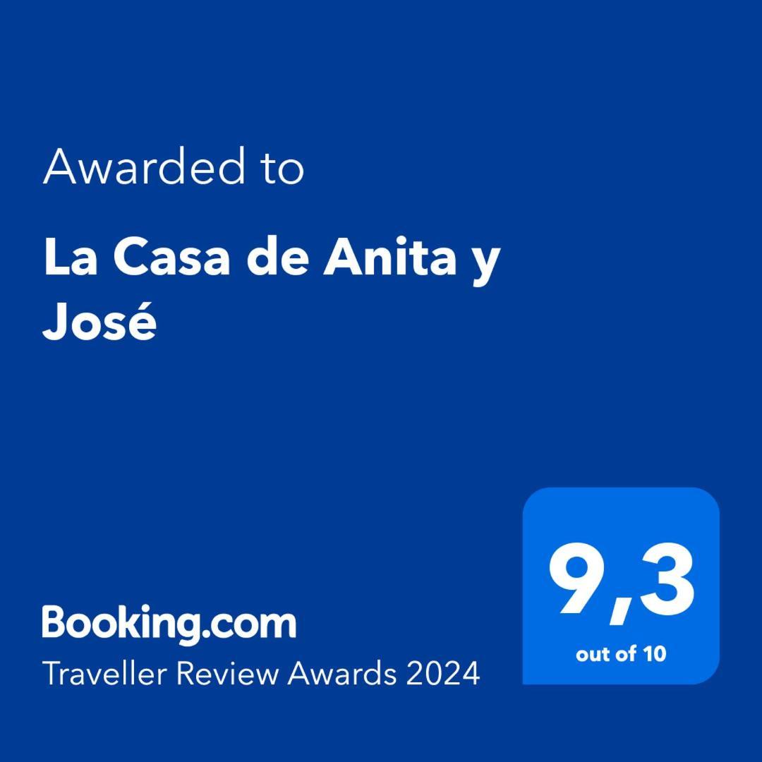 La Casa De Anita Y Jose Villa Colunga Exteriör bild